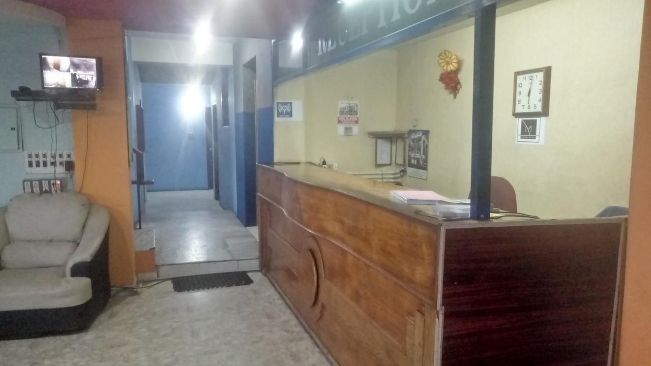 Hotel Mim Park Kumbakonam Zewnętrze zdjęcie