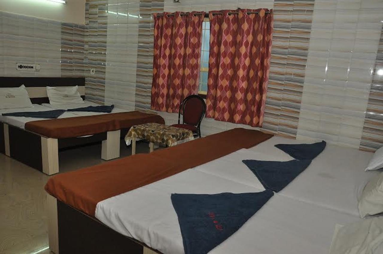 Hotel Mim Park Kumbakonam Zewnętrze zdjęcie